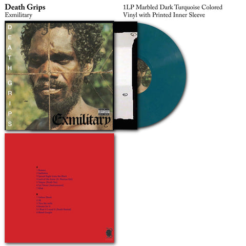 Death Grips