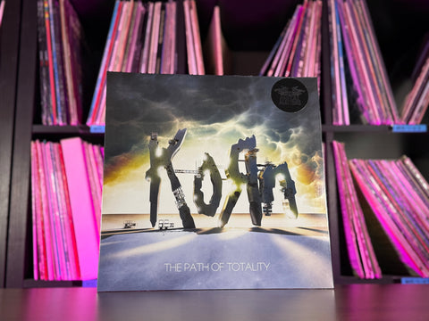 Korn - The Path Of Totality