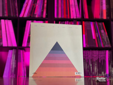 Tycho - Awake (Clear Vinyl)