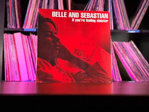 Belle & Sebastian - If You're Feeling Sinster