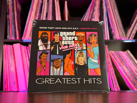 Grand Theft Auto - Vice City