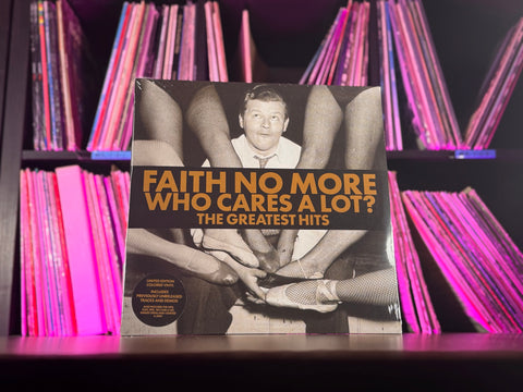 Faith No More - Who Cares A Lot: The Greatest Hits