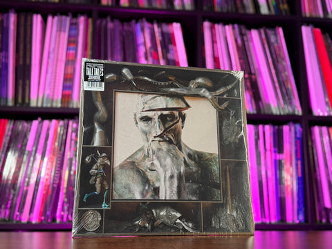 Thom Yorke & Mark Pritchard - Tall Tales