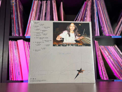 Tinashe - Popstar (Gray Vinyl)