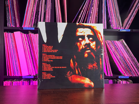 Rob Zombie - Past, Present & Future
