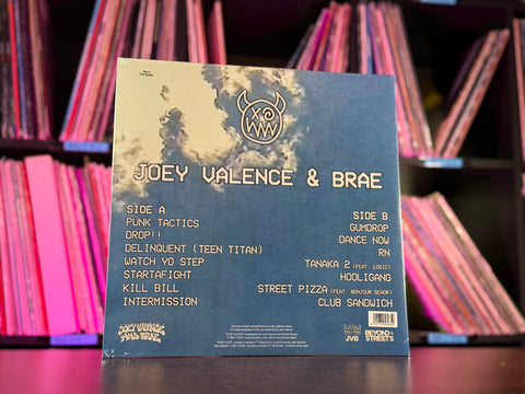 Joey Valence & Brae - Punk Tactics