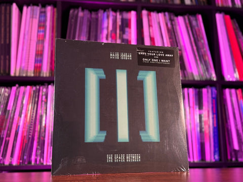 Majid Jordan - The Space Between