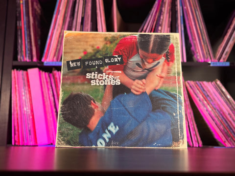 New Found Glory - Sticks And Stones