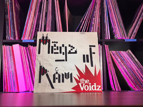 The Voidz - Megz of Ram (Pinwheel Vinyl)