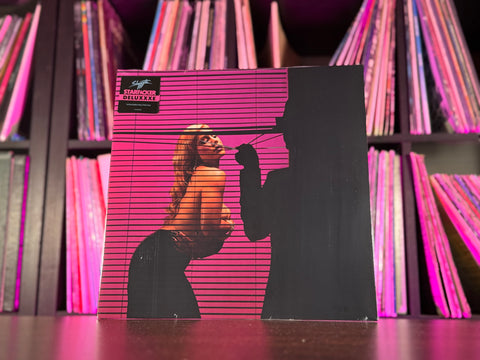 Slayyyter - Starf***er (Indie Exclusive Red/Pink Vinyl)
