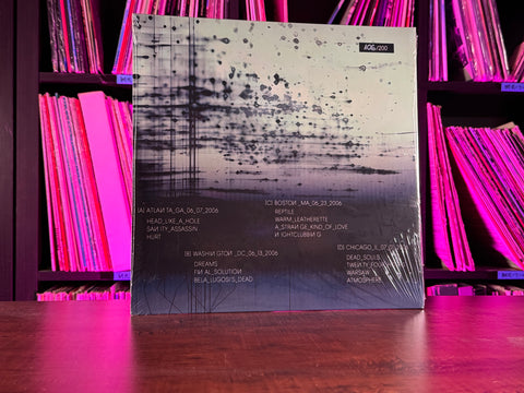 Nine Inch Nails - Where Darkness Doubles, Where Light Pours In