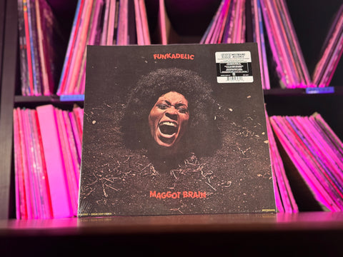 Funkadelic - Maggot Brain (45 RPM Edititon)