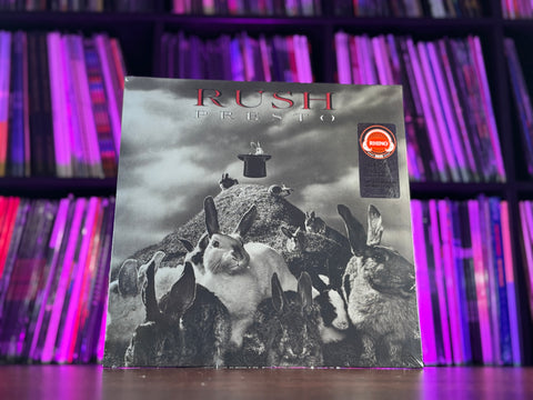 Rush - Presto (Brick & Mortar Exclusive)