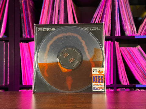 Eric Carr - Rockology (RSDBF25 Liquid Vinyl) **LIMIT 1 PER CUSTOMER**