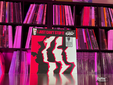 The English Beat - I Just Can't Stop It (RSDBF 23 Clear Vinyl)