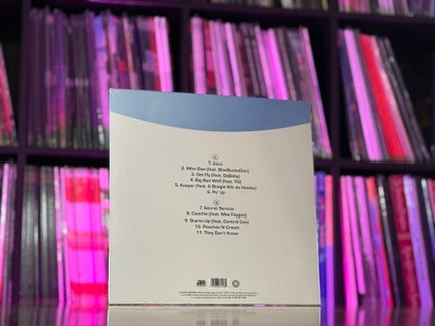 Ohgeezy - Gezzyworld (RSDBF24 Exclusive Clear & Blue Vinyl)