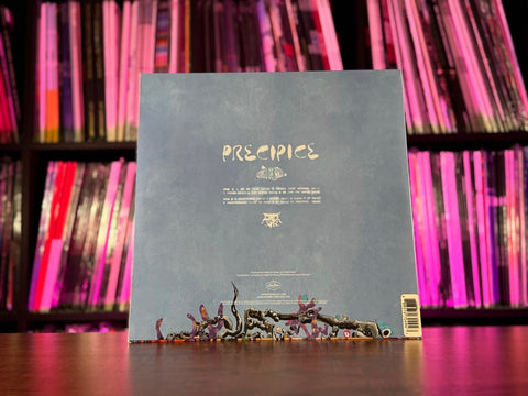 Indigo De Souza - Precipice (Indie Exclusive Blue Vinyl)