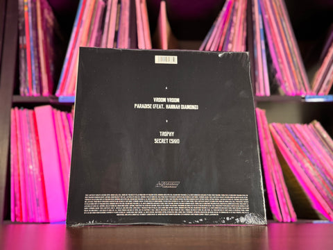 Charli XCX - Vroom Vroom (12" Vinyl)
