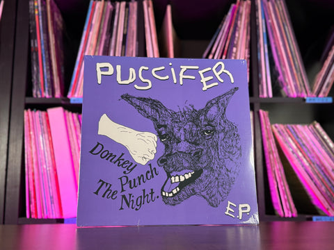 Puscifer - Donkey Punch The Night