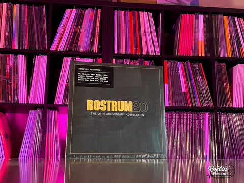Various Artist - Rostrum Records 20 (RSDBF23 Exclusive Vinyl)