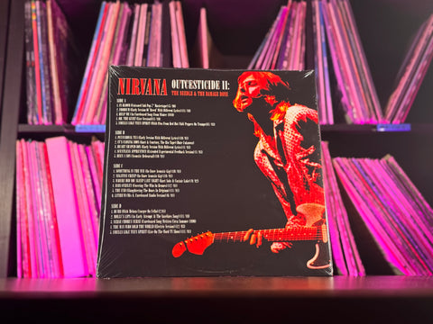 Nirvana - Outcesticide Vol II