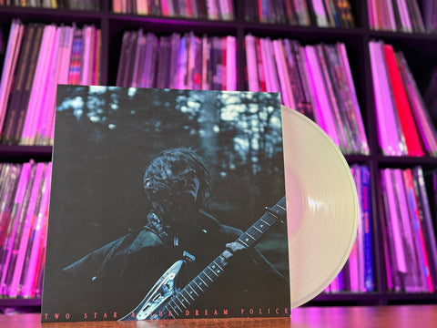 Mk.Gee - Two Star & the Dream Police (Green Vinyl)