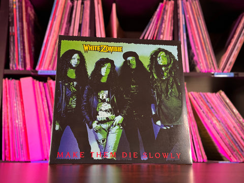 White Zombie - Make Them Die Slowly