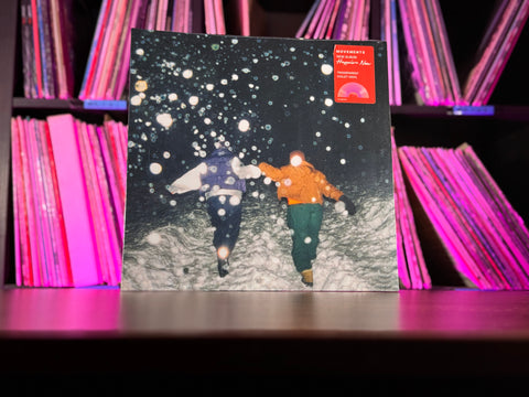 Movements - Happier Now (Violet Vinyl)
