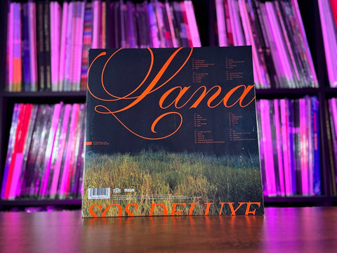 SZA - SOS Deluxe: LANA (4LP Green VInyl)