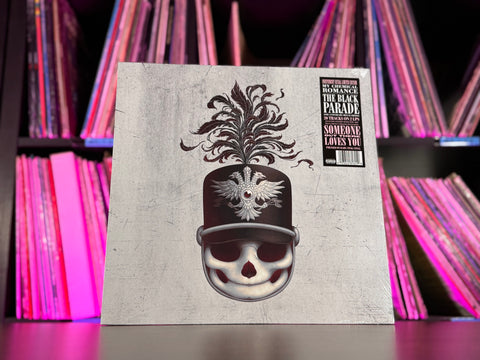 My Chemical Romance - The Black Parade (Indie Exclusive Pink Vinyl)