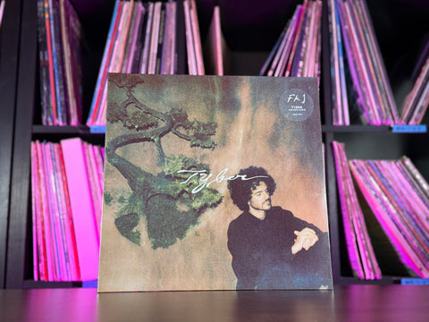 FKJ - Tyber (Indie Exclusive White Vinyl)