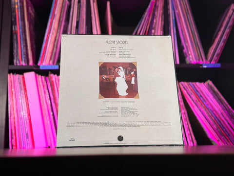 Thee Sinseers - Love Stories (Evergreen Vinyl)