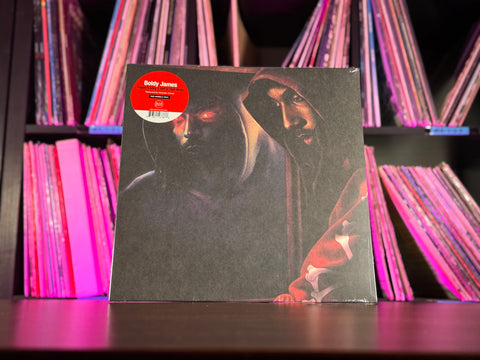 Boldy James - Trapper's Alley 3: Hell or High Water (Limited Edition Red Vinyl)