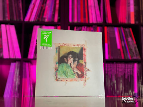Current Joys - Love + Pop (Neon Green Vinyl)