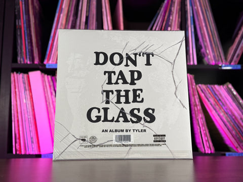 Tyler, The Creator - Don't Tap The Glass (1 Year Anniversary Clear Vinyl)