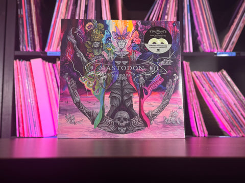 Mastodon - Marrow Deep (Indie Exclusive Clear Vinyl)