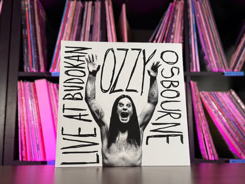 Ozzy Osbourne - Live At Budokan