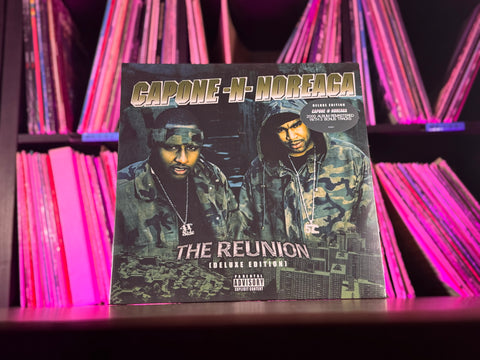 Capone-N-Noreaga - Reunion (Deluxe)