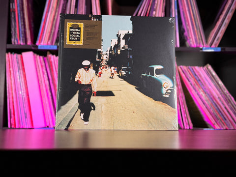 Buena Vista Social Club - Buena Vista Social Club (White Vinyl)