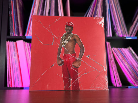 Tyler, The Creator - Don't Tap The Glass (1 Year Anniversary Clear Vinyl)