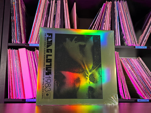 Flying Lotus - 1983