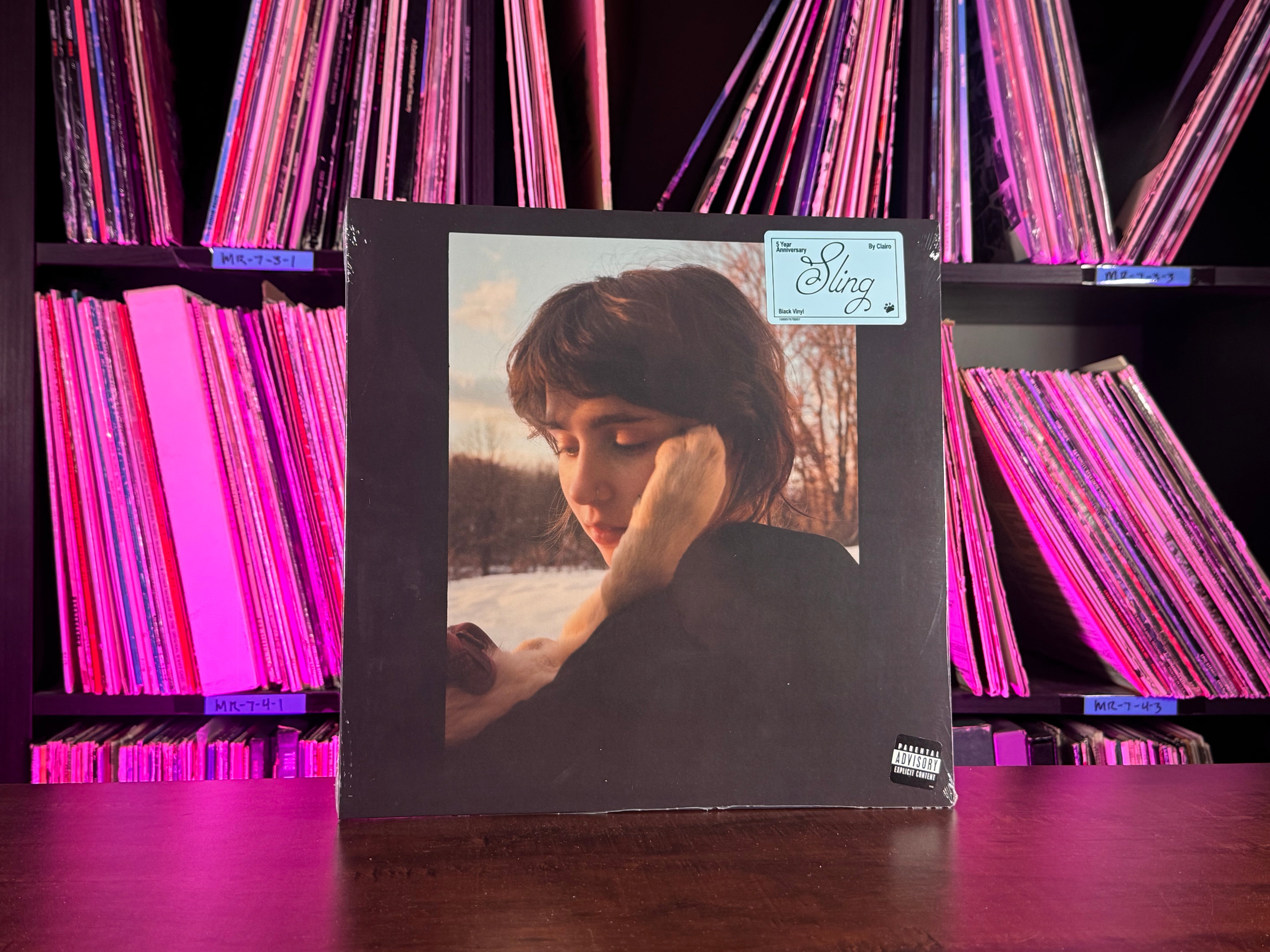 Clairo - Sling (5 Year Anniversary) – Rollin' Records