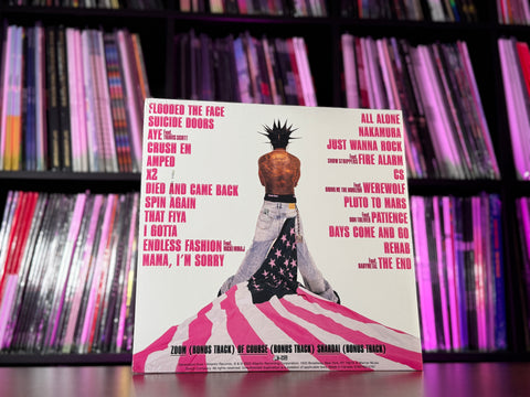 Lil Uzi Vert - Pink Tap (Galaxy Pink Vinyl)