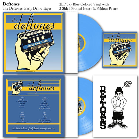 Deftones - Early Demo Tapes