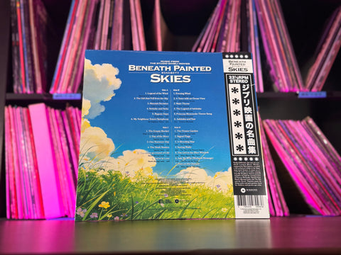 Beneath Painted Skies: Music From the Studio Ghibli Movies