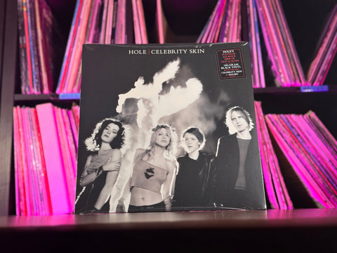 Hole - Celebrity Skin