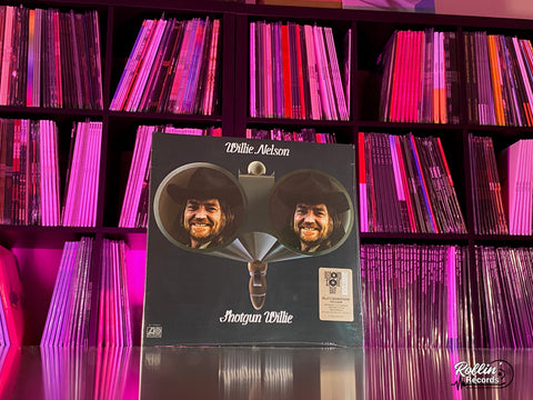 Willie Nelson - Shotgun Wilie (RSDBF 23 50th Anniversary Deluxe Edition Vinyl)