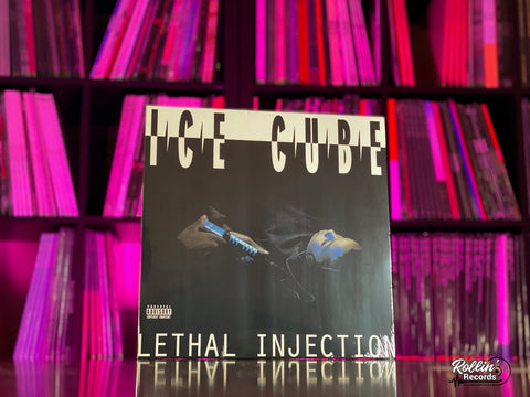 Ice Cube - Lethal Injection