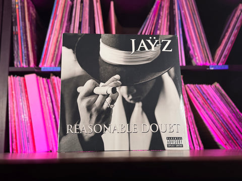 Jay-Z - Reasonable Doubt