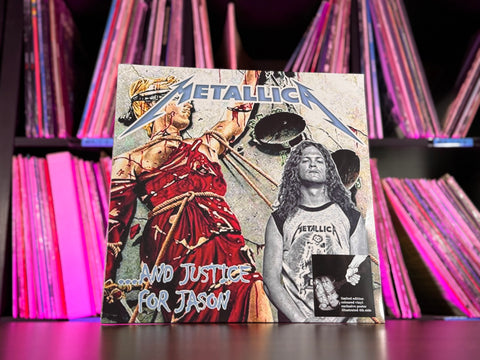 Metallica - ...And Justice For Jason
